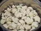 Kohl kochen ohne Gasentwicklung