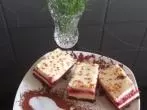 Karamell-Mascarpone-Himbeerkuchen