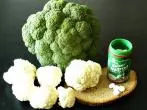 Broccoli geruchsfrei garen und Farbe erhalten