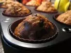 Bananen-Apfel-Muffins