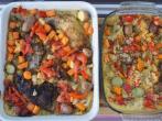 Couscous-Auflauf