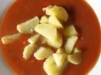 Weniger Abwasch bei Suppen