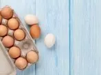 Eier platzen nicht beim Kochen