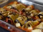 Vegetarische Auberginen-Cannelloni