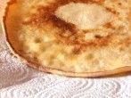 <strong>Pfannkuchen</strong> entfetten