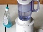 Standmixer schnell und gr&uuml;ndlich reinigen