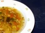 Hühnersuppe asiatisch - für die kalte Jahreszeit