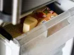 Käse leichter reiben