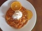 M&ouml;hren-<strong>Orangensuppe</strong>