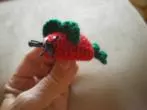 Dekomaus für kleine Geschenke