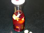 Fruchtiger Brombeeressig mit <strong>Ingwer</strong>