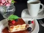 Tiramisu kalorienarm
