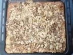 Apfel-Mandel-Walnuss-Kuchen