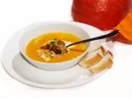 Kürbissuppe