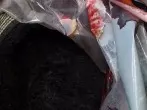 Langhaarige Badevorlagen fusselfrei waschen