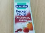 Dr. Beckmanns Fleckenteufel gegen verschiedene Flecken