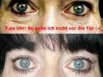 Koffein Augen-Roll-On gegen Tränensäcke, Augenringe & Schwellungen