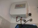Strom sparen mit kleinem Warmwasserbereiter