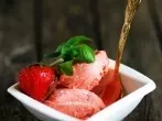 Eis - als schnelles Dessert