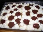 Muh-Muh-Kuchen - Marmorkuchen mit Cremefüllung