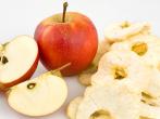 Apfelchips und Apfelringe selber machen - &Auml;pfel verwerten