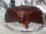 Saftiger Schokoladenkuchen