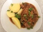 Wildgulasch