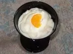Nachtisch nach Käsekuchen Art