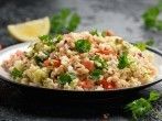 T&uuml;rkischer <strong>Bulgursalat</strong>