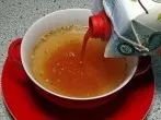 Tomatensuppe aus Tomatensaft