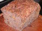 Brot mit Hokkaidok&uuml;rbis und <strong>Waln&uuml;ssen</strong>
