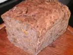 Brot mit Hokkaidokürbis und Walnüssen