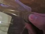 Plastikverpackung ohne Schere öffnen