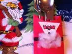 Besteckhalter Nikolaus
