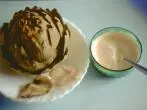 Artischocken mit Curry-Estragon-Mayo-Dip