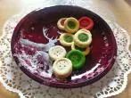 Knopfplätzchen