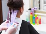 Gef&auml;rbte Haare entf&auml;rben