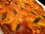 Eierauflauf mit Süßkartoffeln - ein tolles vegetarisches Gericht