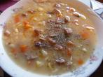 <strong>Spie&szlig;braten</strong>-Suppe