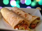 Wraps mit Thunfischf&uuml;llung