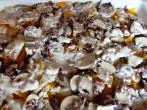 Kürbislasagne
