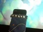 Handytasche aus Jeans selber machen
