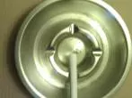 Aschenbecher Tipp - Zigarette kann nicht herunterfallen