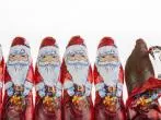 Schokoweihnachtsmänner weiter verwenden