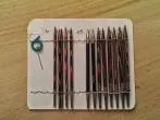KnitPro Nadelspitzen Schlüssel für Gewinde griffbereit