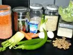 Ausgewogene Ernährung bei Mangelerscheinungen