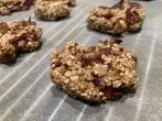 Haferflocken-Bananen-Kekse - vegan, gesund und lecker