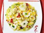 Kimchi nach europäischer Art mit Weißkohl