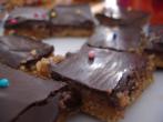 <strong>Venusschnitten</strong> - Schoko-Karamell-Kuchen