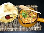 Herzhafte und pikante <strong>Bohnensuppe</strong> aus <strong>Auflaufresten</strong>